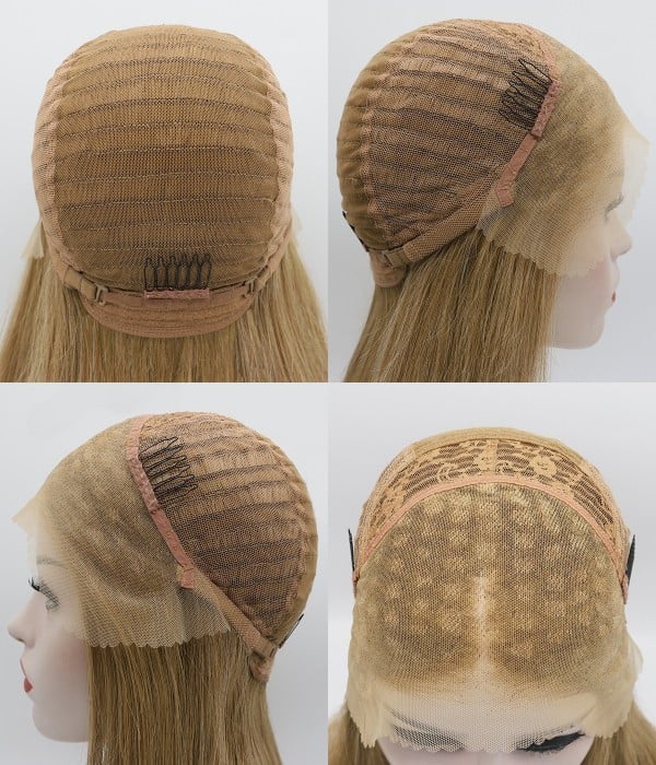 Different on sale wig caps